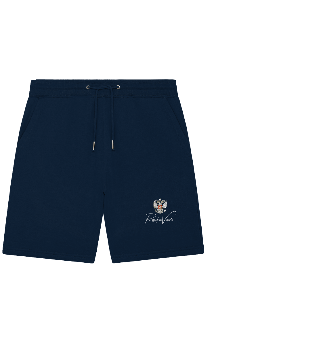 Russkie Vesde - Organic Jogger Shorts (Stick)