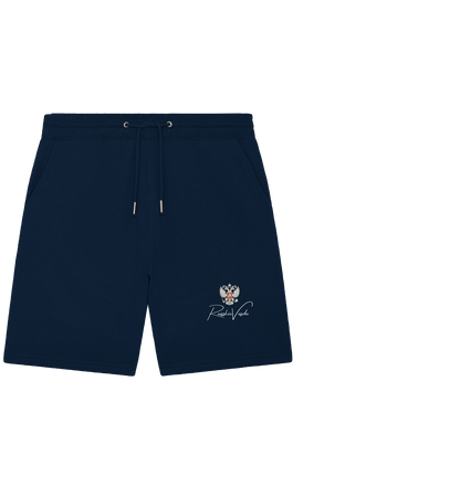 Russkie Vesde - Organic Jogger Shorts (Stick)