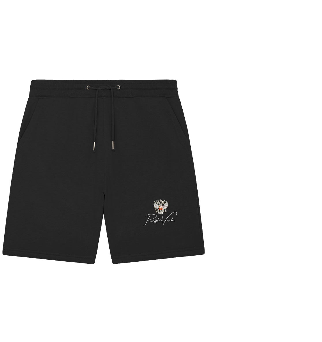 Russkie Vesde - Organic Jogger Shorts (Stick)