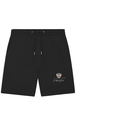 Russkie Vesde - Organic Jogger Shorts (Stick)