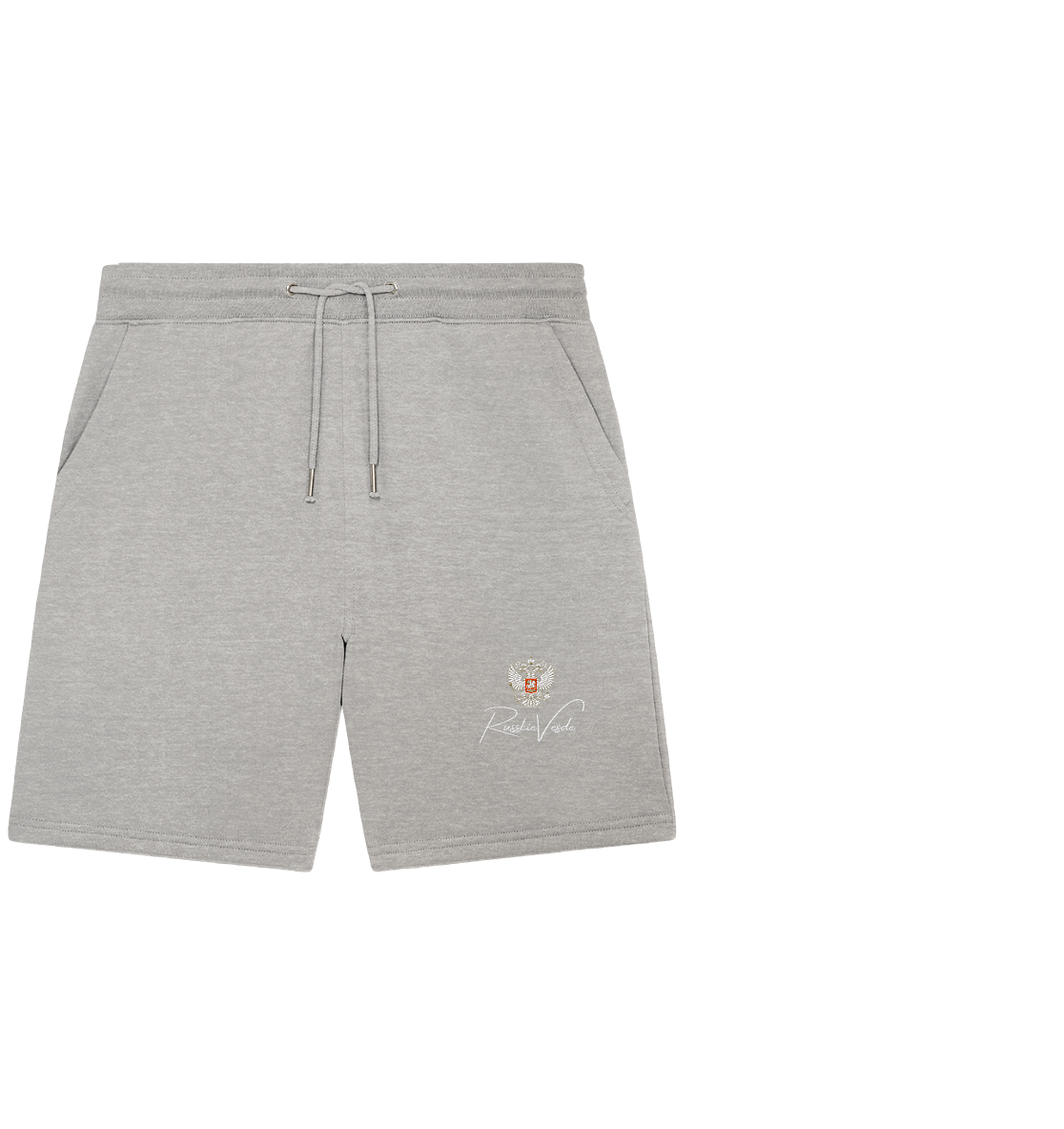 Russkie Vesde - Organic Jogger Shorts (Stick)