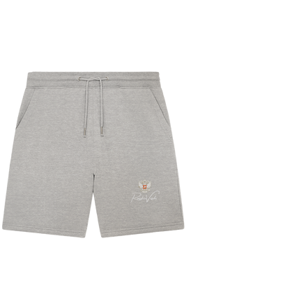 Russkie Vesde - Organic Jogger Shorts (Stick)