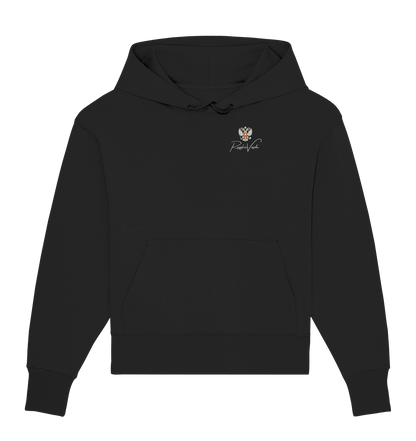 Russkie Vesde - Organic Oversize Hoodie (Stick)