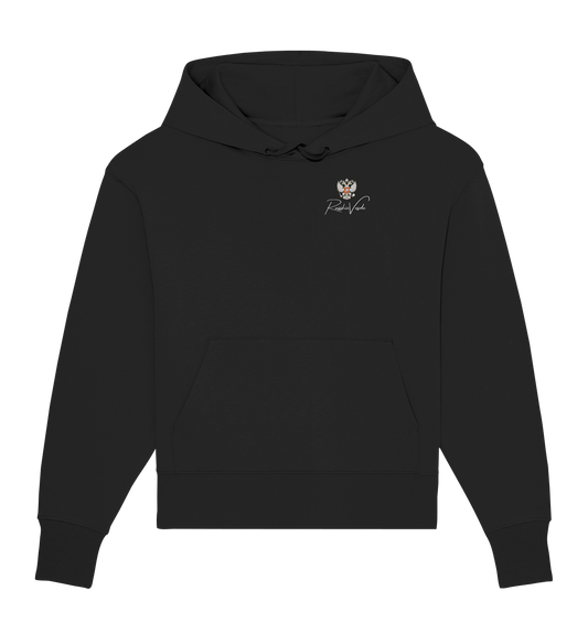 Russkie Vesde - Organic Oversize Hoodie (Stick)