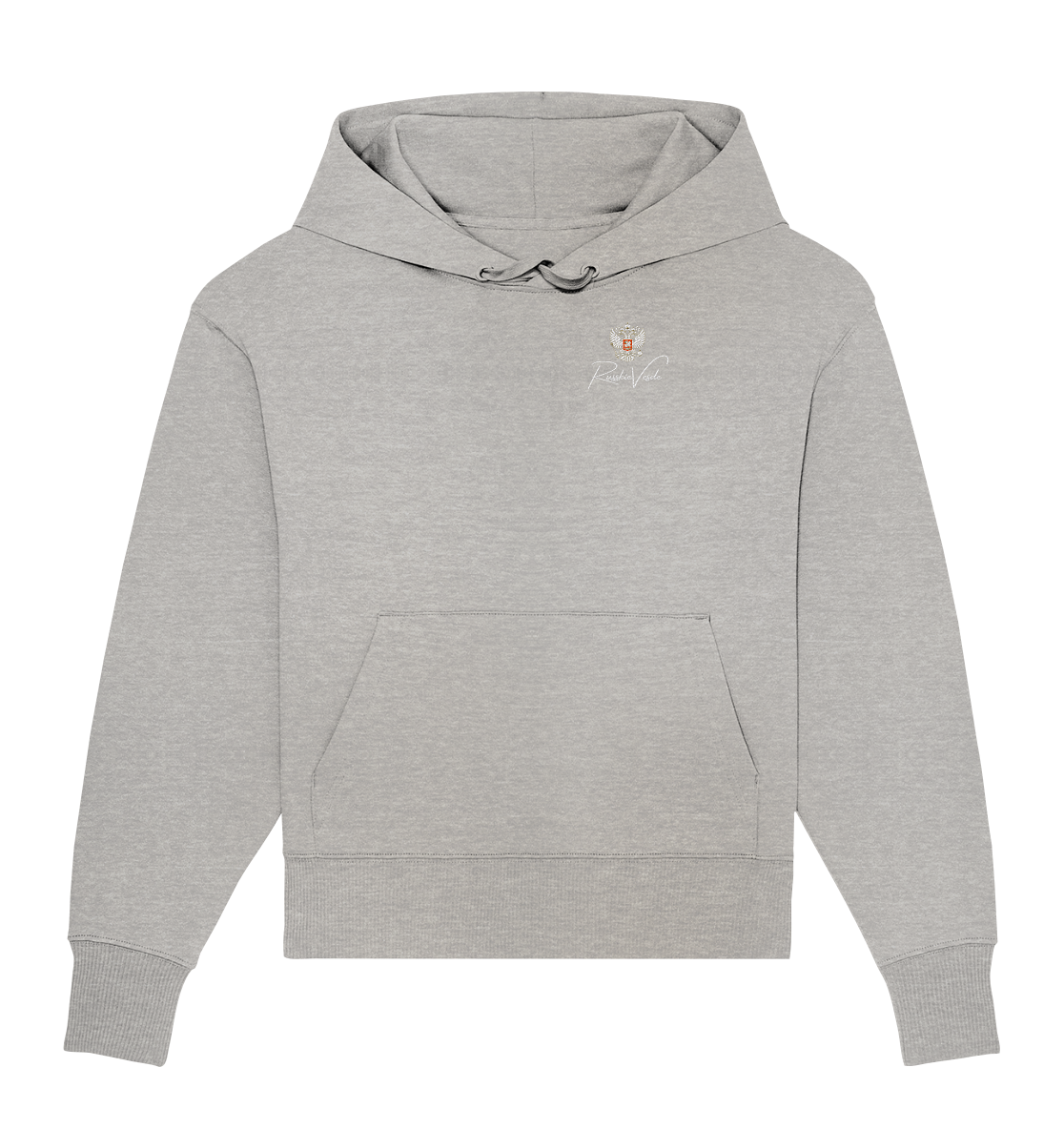 Russkie Vesde - Organic Oversize Hoodie (Stick)