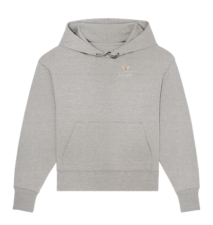 Russkie Vesde - Organic Oversize Hoodie (Stick)