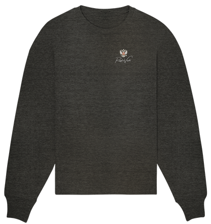 Russkie Vesde - Organic Oversize Sweatshirt (Stick)