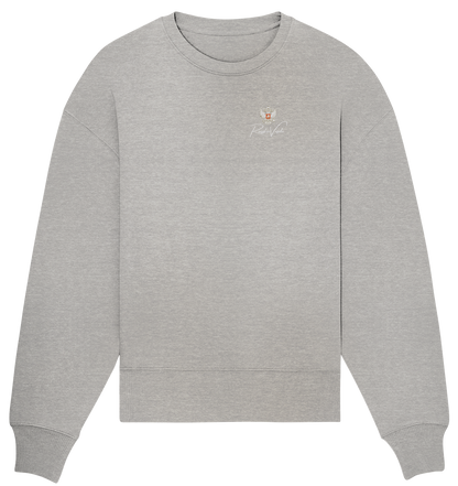 Russkie Vesde - Organic Oversize Sweatshirt (Stick)