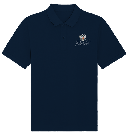 Russkie Vesde - Organic Poloshirt (Stick)