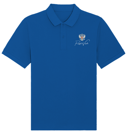 Russkie Vesde - Organic Poloshirt (Stick)