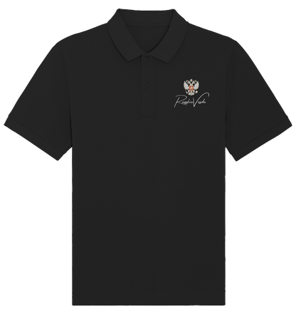 Russkie Vesde - Organic Poloshirt (Stick)