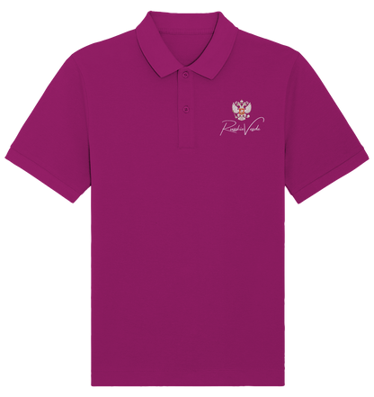 Russkie Vesde - Organic Poloshirt (Stick)