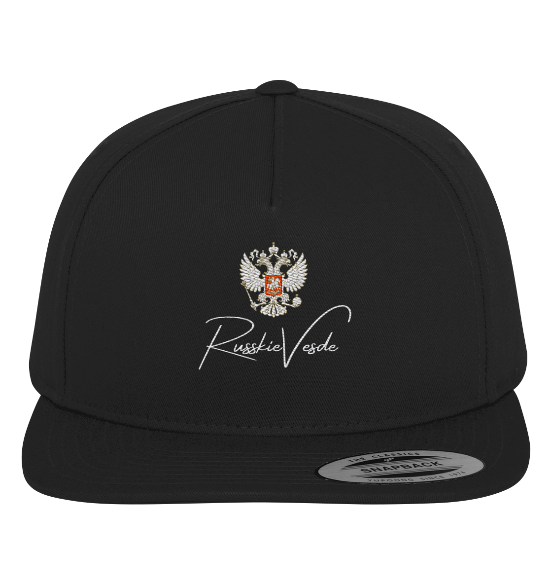 Russkie Vesde - Premium Snapback