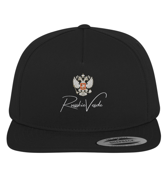 Russkie Vesde - Premium Snapback