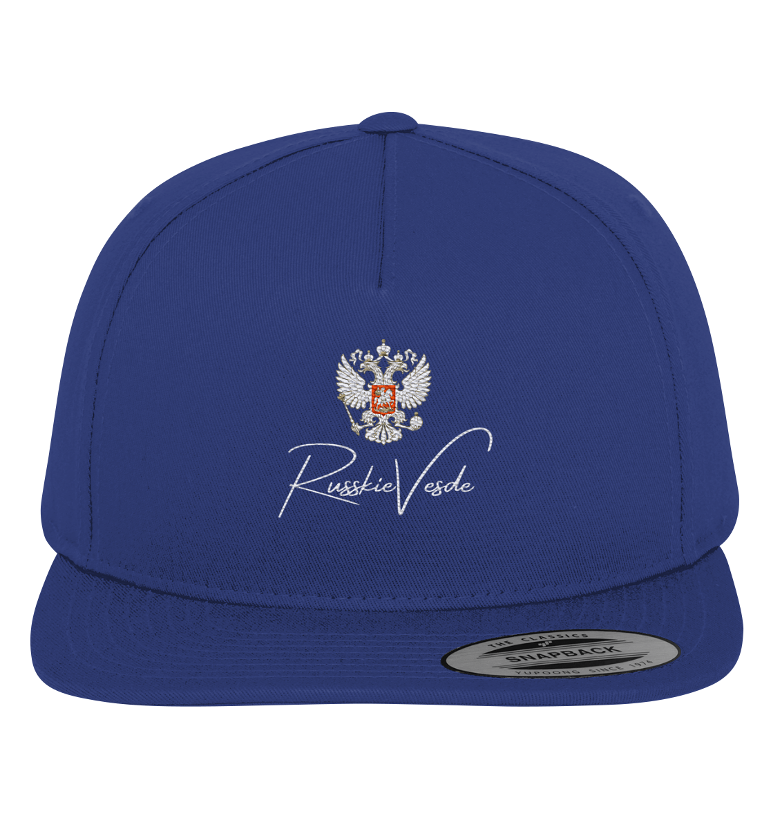 Russkie Vesde - Premium Snapback