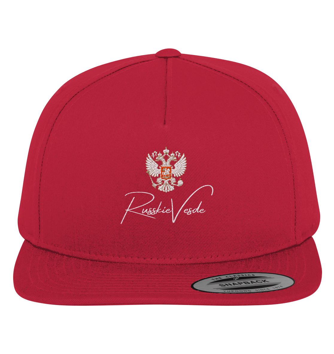 Russkie Vesde - Premium Snapback