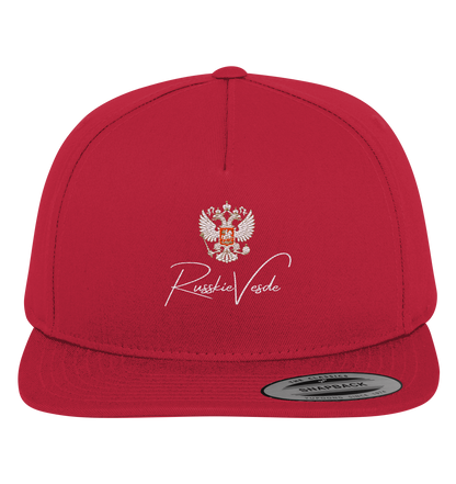 Russkie Vesde - Premium Snapback